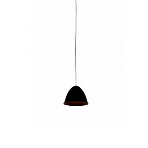 Luminaria Colgante Piccola Negro