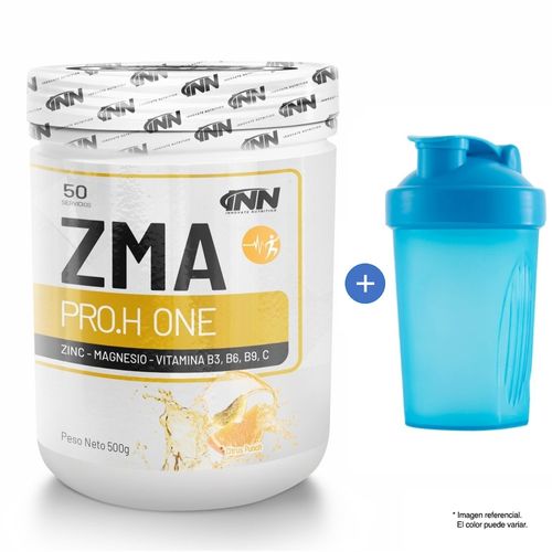 ZMA PRO.H ONE 500 GRAMOS INNOVATE NUTRITION