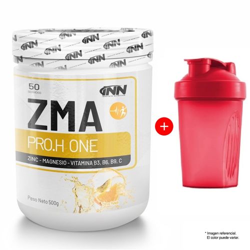 MULTIVITAMÍNICO ZMA PRO.H ONE DE 500 GR