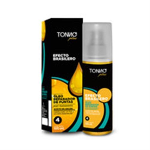 Tonno Plus Oleo Reparador De Puntas Efecto Brasilero 100ml