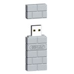 Adaptador-8Bitdo-Inalambrico-Bluetooth-Gris