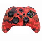 Funda-para-Mando-Xbox-Series-X-S-Rojo-Camuflado