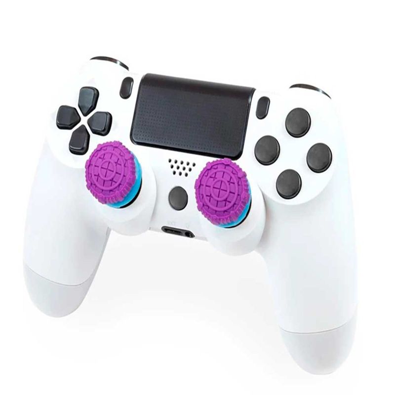 KontrolFreek-Battle-Royale-para-Mando-PS4-PS5-Precision-Grips-Violeta