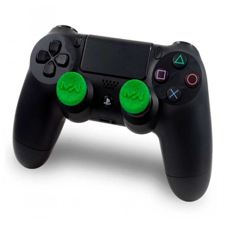 KontrolFreek-Call-Of-Duty-para-Mando-PS4-PS5-Precision-Grips-Verde
