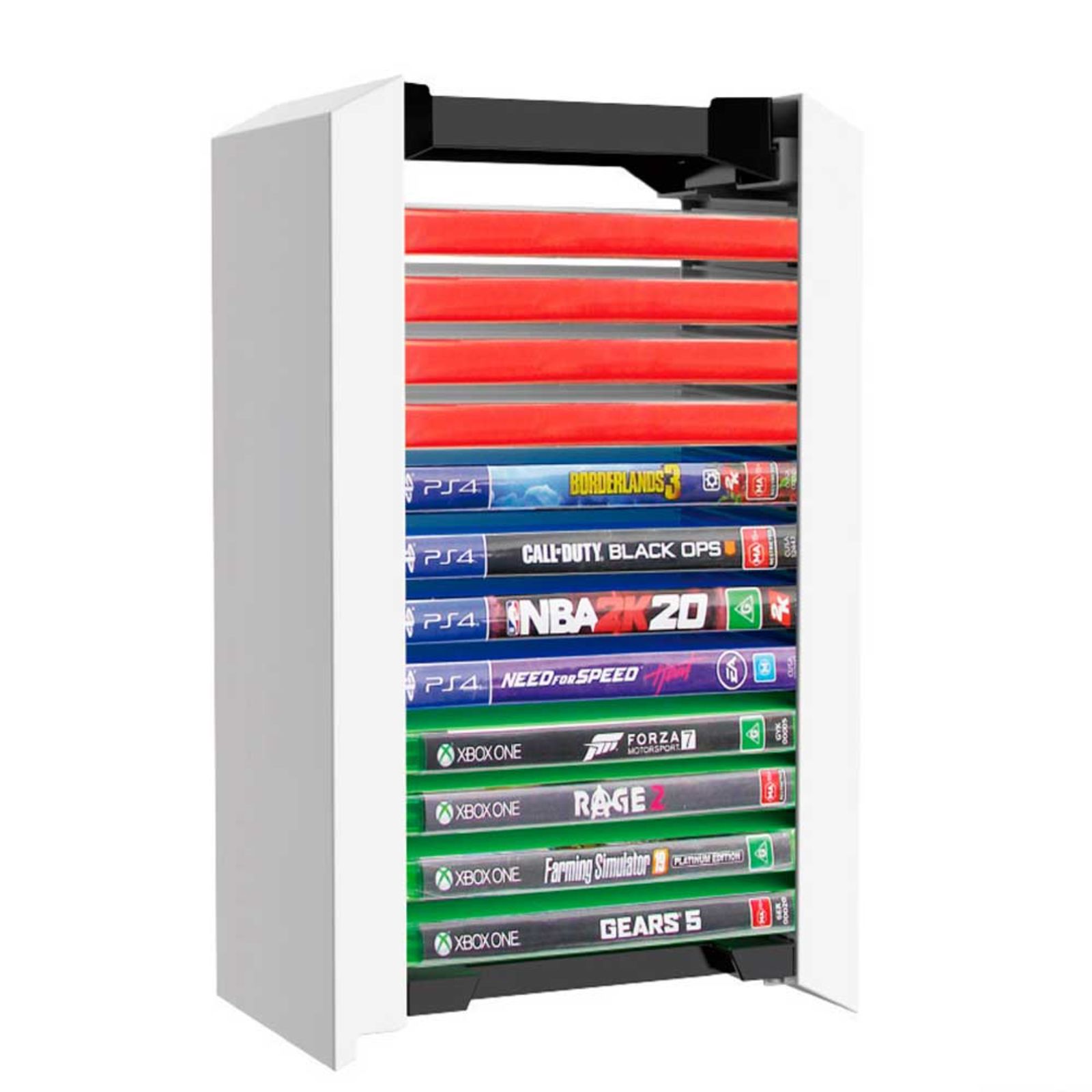 Stand Portajuegos de PlayStation Nintendo Switch Xbox