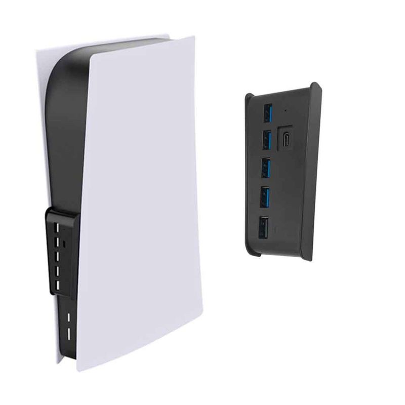 Hub-USB-Multipuerto-para-PS5-Standard-y-Digital