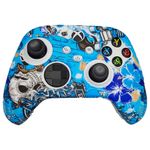 Funda-para-Mando-Xbox-Series-X-S-Turquesa-con-diseño