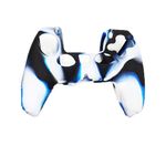 Funda-para-Mando-PS5-Dualsense-Blanco--Negro--Azul-Flameado