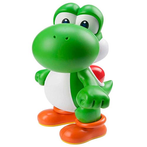 Figura Yoshi 12 cm Verde Calidad PVC
