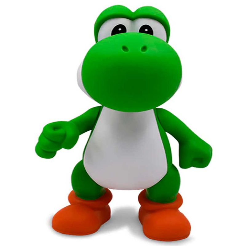 Figura-Yoshi-12-cm-Verde-Calidad-PVC