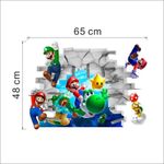 Pegatinas-de-Mario-Bros-Decoracion-de-Pared-Muebles-Mod-A