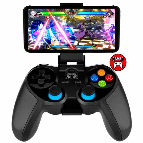 Mando Gamepad para Celular, PC, Switch, PS3, BT 5.0 ípega PG-9157