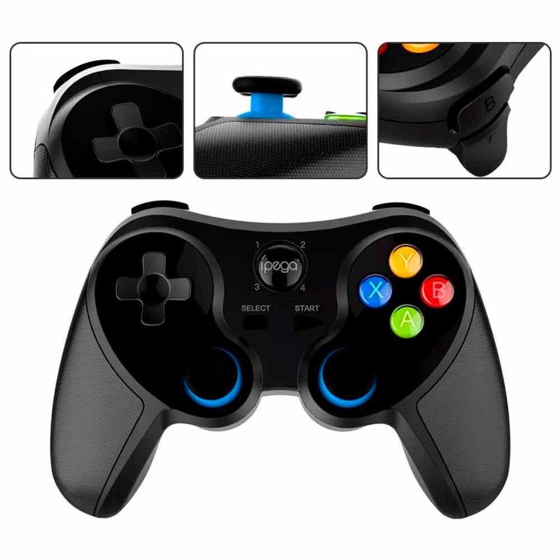 Mando-Gamepad-para-Celular-PC-Switch-PS3-BT-50-ipega-PG-9157