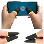 Pack-4-und-Guantes-Gamer-para-dedo-Disparador-Celular-dedal-Antisudor