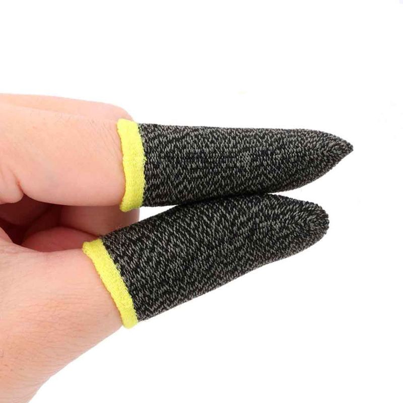 Pack-4-und-Guantes-Gamer-para-dedo-Disparador-Celular-dedal-Antisudor