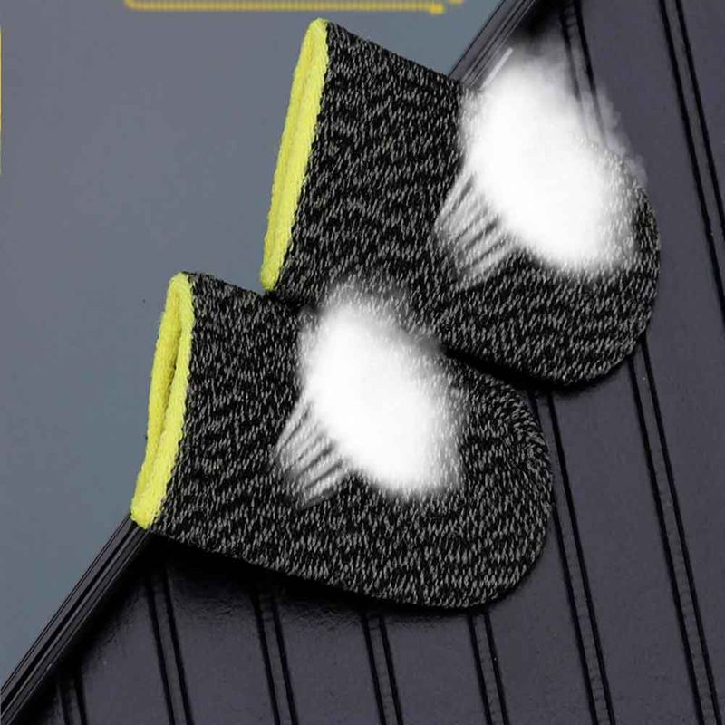 Pack-4-und-Guantes-Gamer-para-dedo-Disparador-Celular-dedal-Antisudor