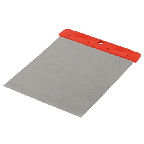 Espatula tipo cuña de acero con mango GDE 10 X 13.5 CM WF9724 Wolfox