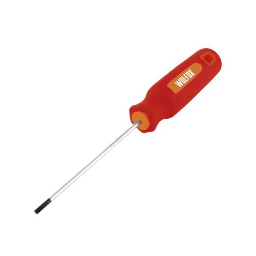 Desarmador Tipo Gabinete 1/8" X 4" WF2134 Wolfox