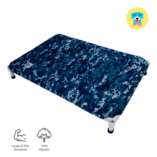 HAMACAMA DISEÑO CAMUFLAJE4 TALLA L