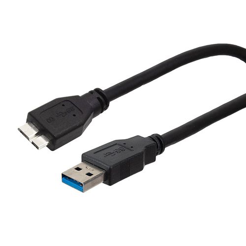 Cable Teraware USB 3.0 macho a Micro USB B macho, 1.5 m