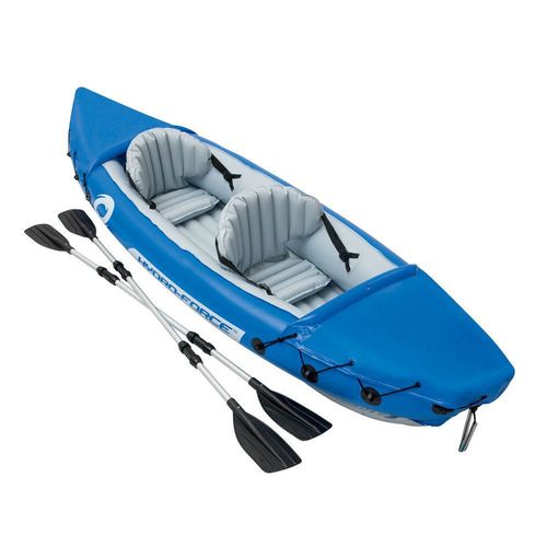 Bote inflable Kayak LiteRapid 2 - 3.21m x 88cm Bestway