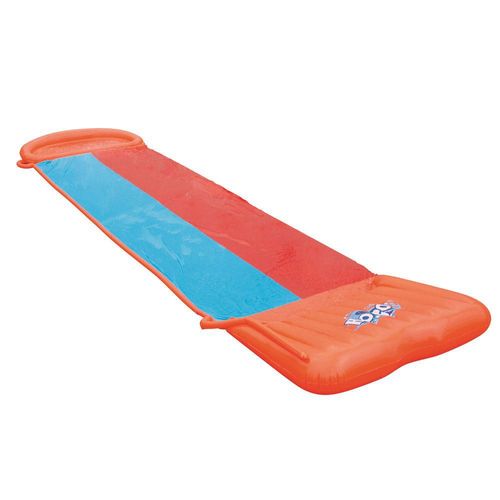 Juego inflable resbaladin doble slide 5.49m Bestway