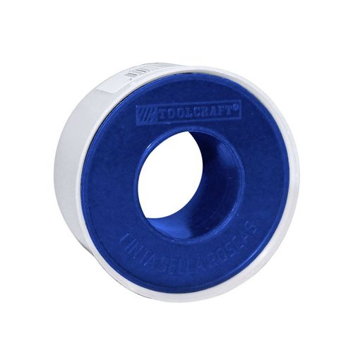 Cinta sella roscas uso general 25.4MM x 13 m (1") TC5085 Toolcraft