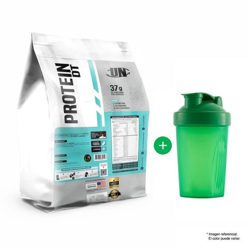 Protein Dt 3kg Vainilla Proteína con Algas Marinas