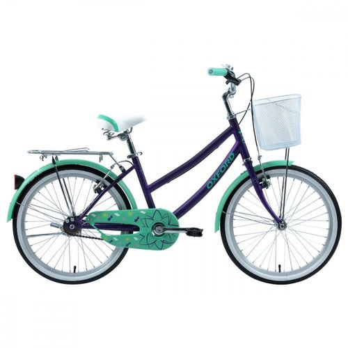 Bicicleta Oxford 20 Cyclotour  1V  Morado/Verde