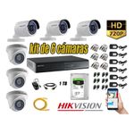 Kit-6-Camaras-de-Seguridad-Hikvision-Hd-720P-mas-Disco-1Tb-Hdmi-P2P