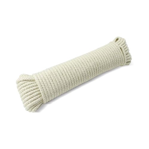 Driza algodón Trenza 4mm 5/32 x 30m