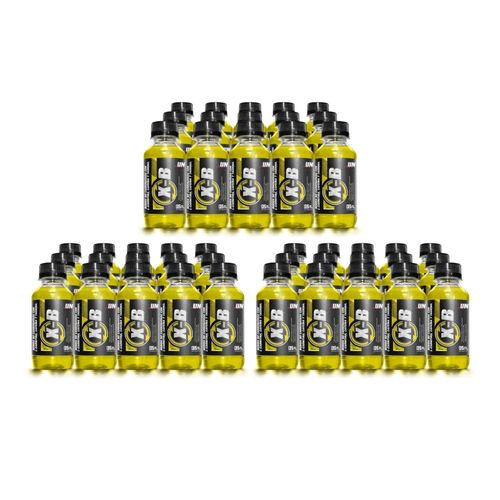 XB 3 Paquete De 45 Botellas 135ml L-Carnitina Piña