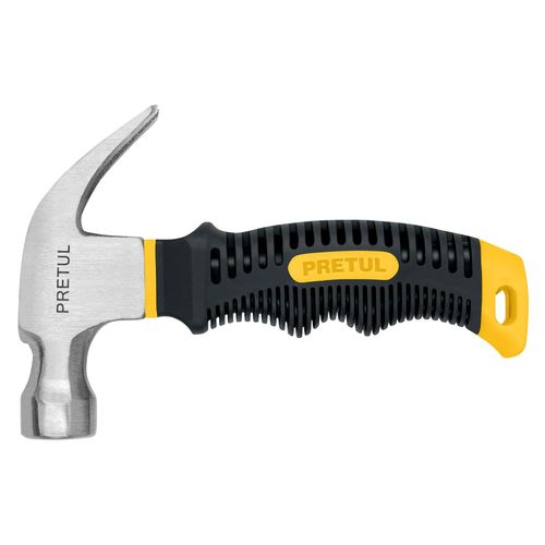 Martillo de 10 oz con mango comfort grip - 22291 Pretul