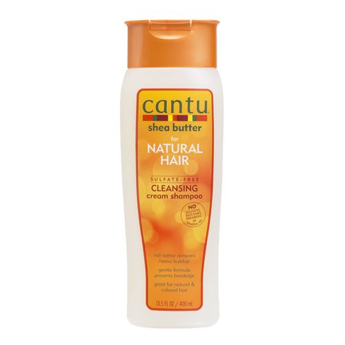 CANTU Cleansing Cream Shampoo Frasco 400ml