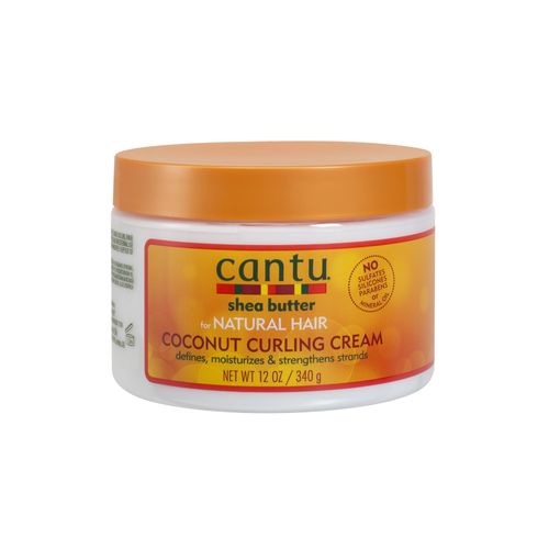 CANTU Natural Hair Coconut Curl Frasco 340ml