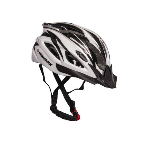 Casco Monark MTB Talla L Blanco