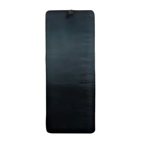 Colchoneta para gimnasio en negro altura 150 cm