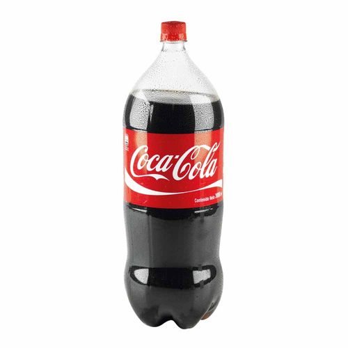 Gaseosa COCA COLA Botella 3L