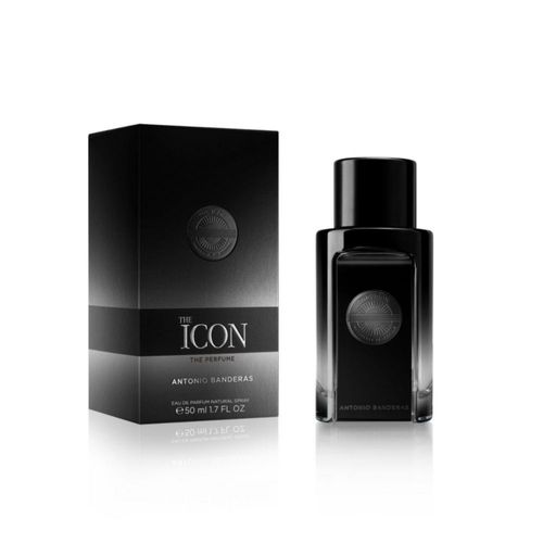 Fragancia Antonio Banderas Icon 50ML EDP