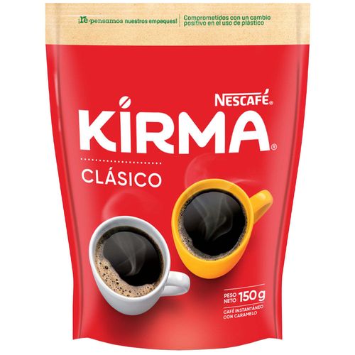 Café KIRMA Doypack 150g