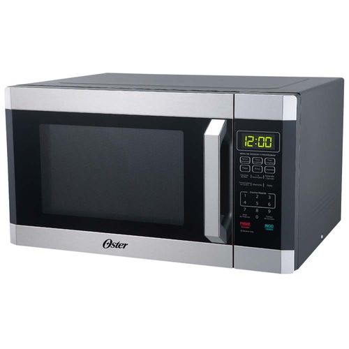 Horno Microondas OSTER 45L POGYME1502G Gris/Negro