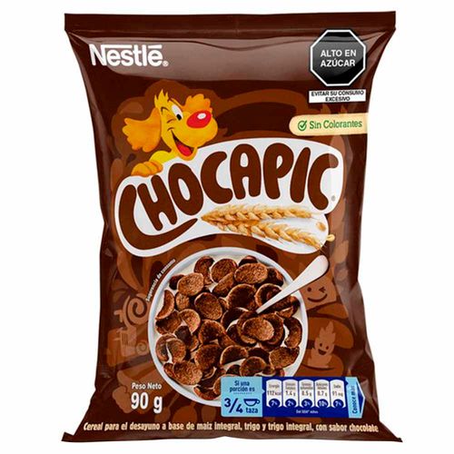 Cereal CHOCAPIC Bolsa 90g