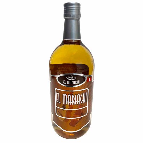 Licor Sabor a Tequila EL MARIACHI Botella 1L