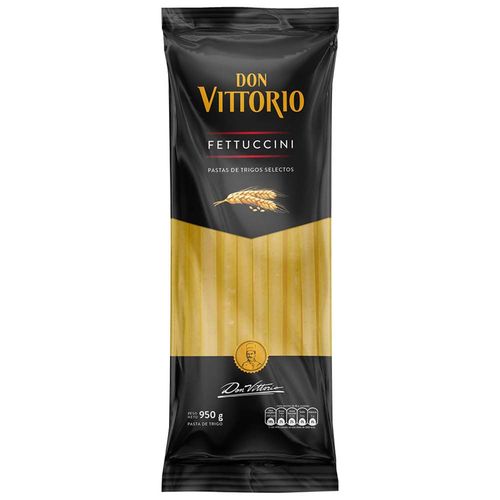 Fideos Fettuccini DON VITTORIO Bolsa 950g