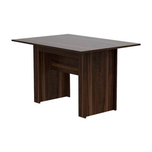 Mesa de comedor Classic 120 color Habano
