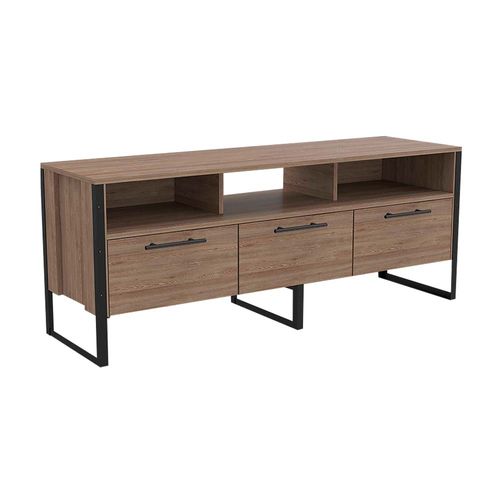 Mesa para tv 60" Magnum color Miel