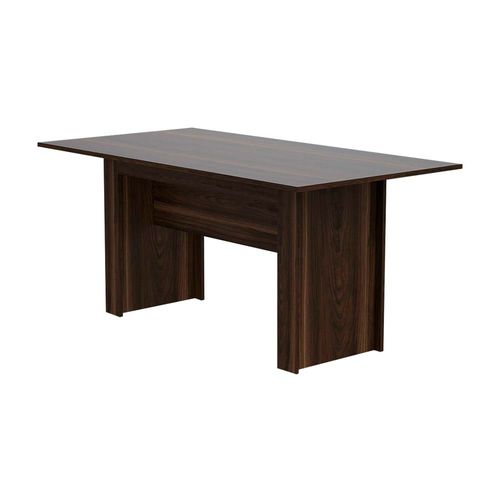 Mesa de comedor Classic 160 color Habano