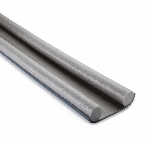 Burlete bajo puerta flexible de espuma 950mm
