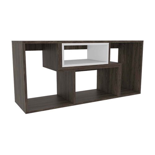 Mesa para tv 40" Beijing color Cedro