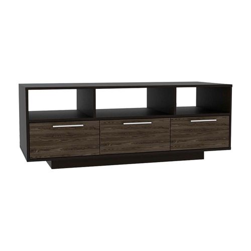 Mesa para tv 58" Wema color Cedro
